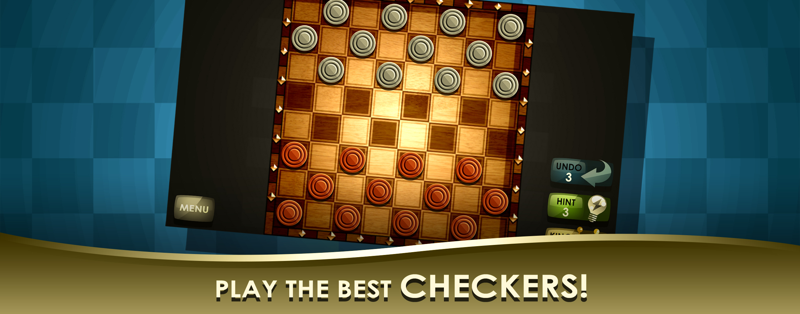 Checkers Royale!