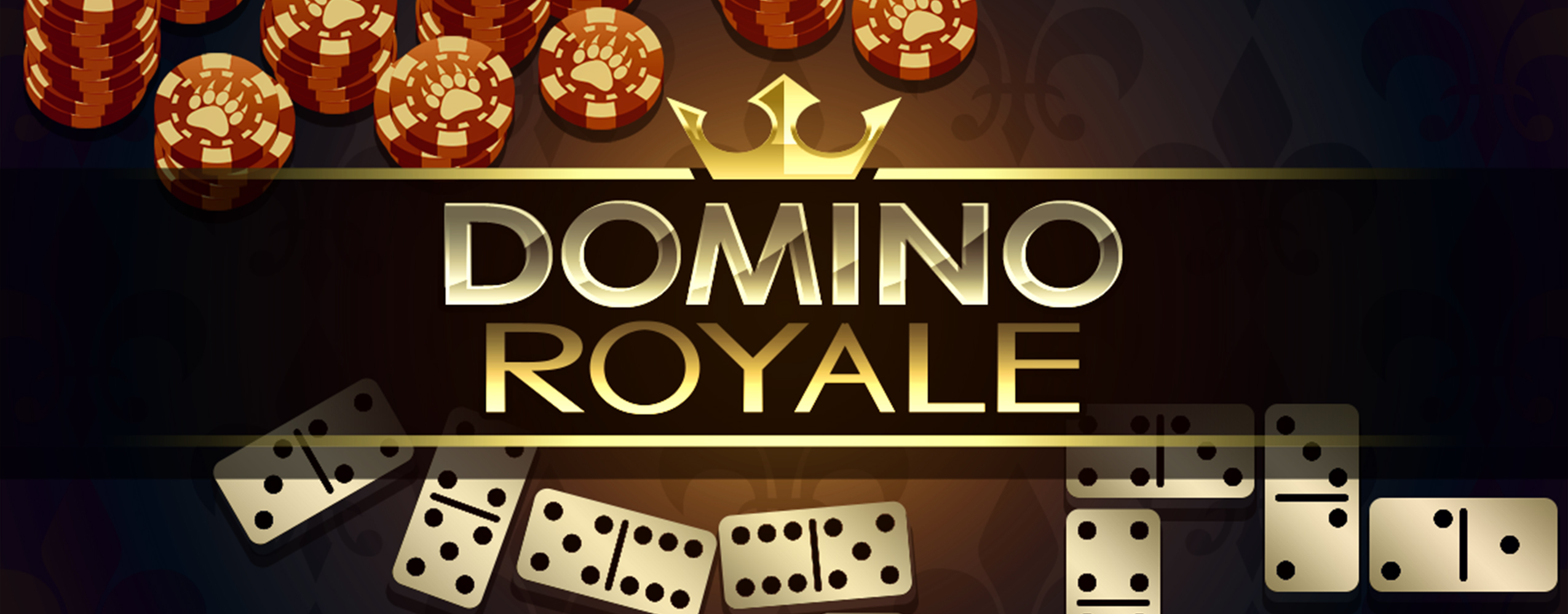 Domino Royale!