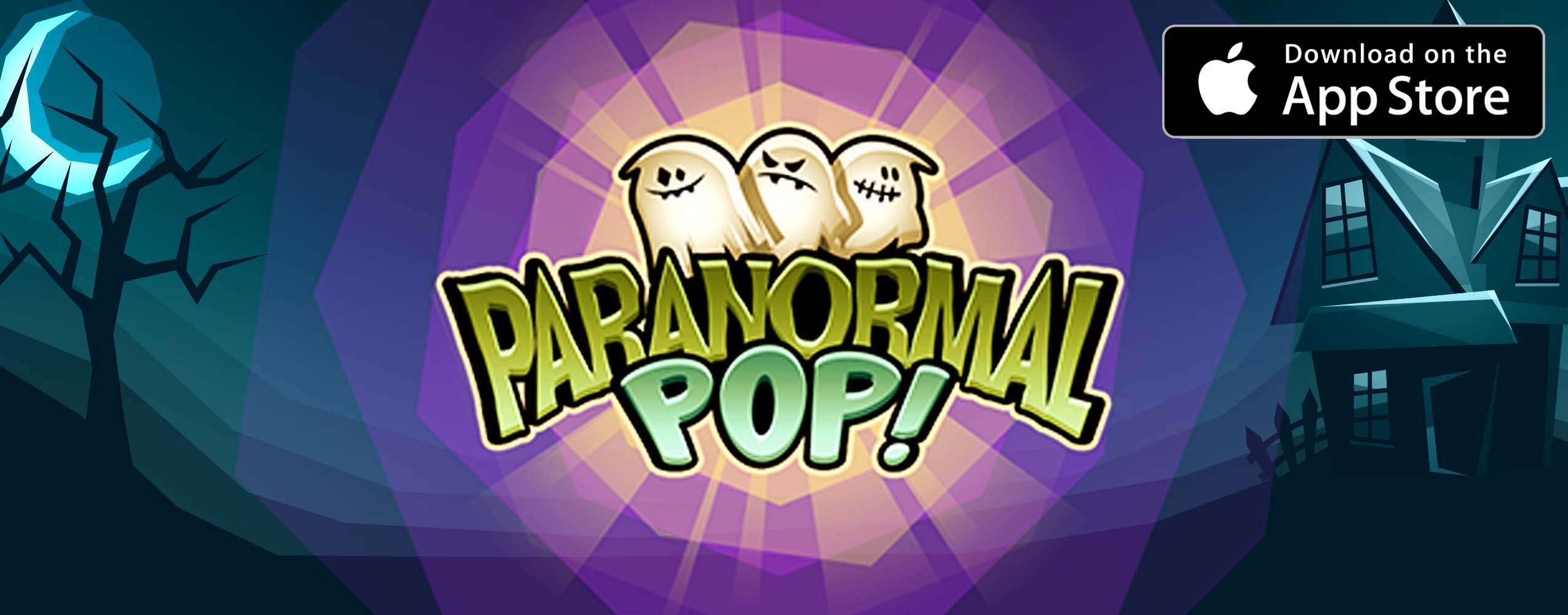 Play Paranormal Pop!