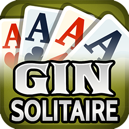 Gin Solitaire Game Page
