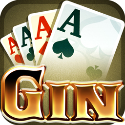 Gin Rummy Game Page