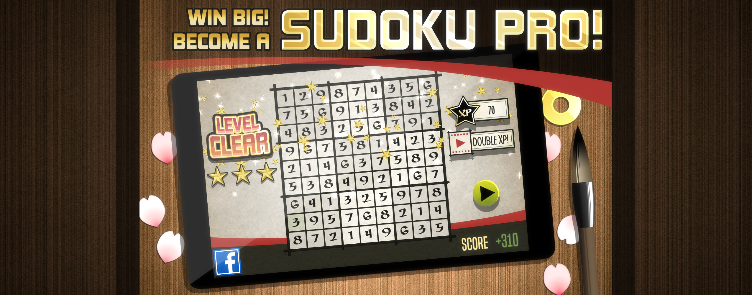 Become a Sudoku Royale Pro!