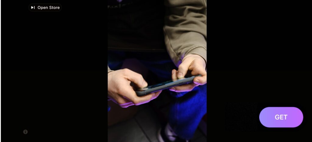 Open Play Store Iphone