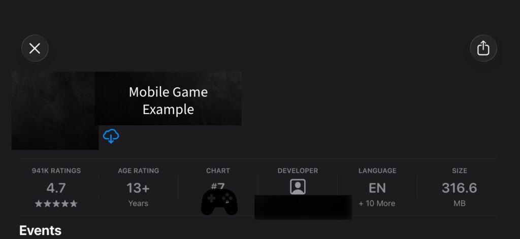 Apple App Store Opened